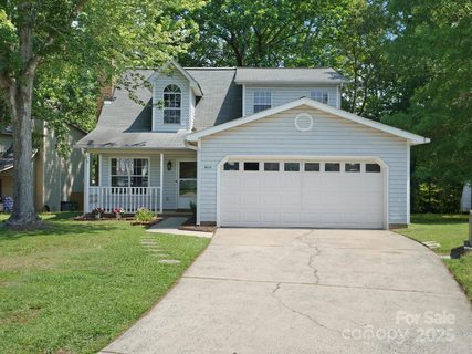 8030 Glencannon Drive sold home in Martin Lakes, Charlotte, NC