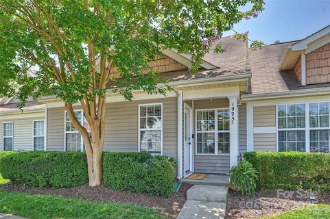 1925 Sandal Brook Road sold townhome in Brookchase, Indian Land, SC
