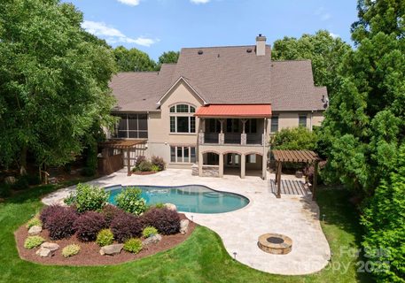 1108 Shinnecock Lane sold home in Firethorne, Waxhaw, NC