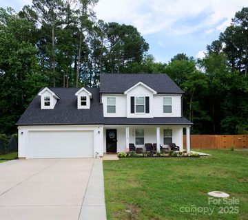 12150 Plover Drive sold home in Mallard Creek Estates, Charlotte, NC