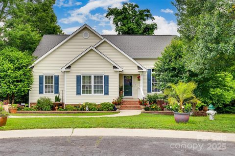 2132 Cubla Court sold home in Hidden Forest, Rock Hill, SC