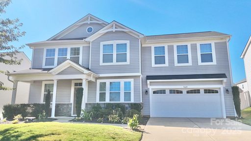 9419 Silverdale Lane sold home in Meridale, Charlotte, NC