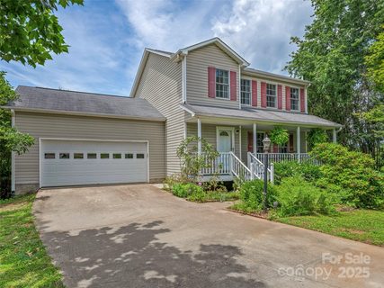 7 Mill Stone Drive sold home in Mill Stone, Asheville, NC