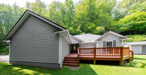 178 Susanna Cove Road sold home in Trillium Glen, Mars Hill, NC