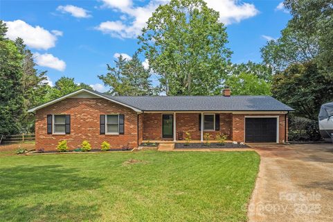 1713 Andover Street sold home in Taymor, Concord, NC