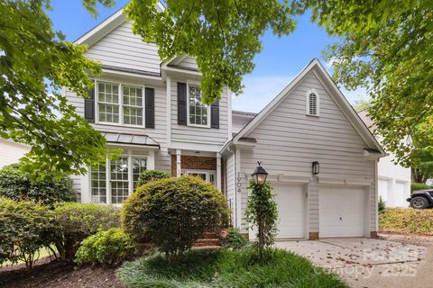 1904 Dearmon Drive sold home in Country Club Parc, Charlotte, NC