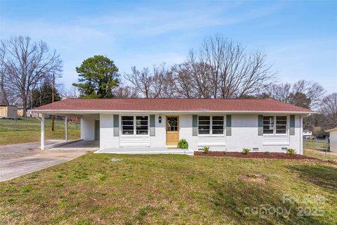 2232 Glenraven Avenue sold home in Richland Park, Gastonia, NC