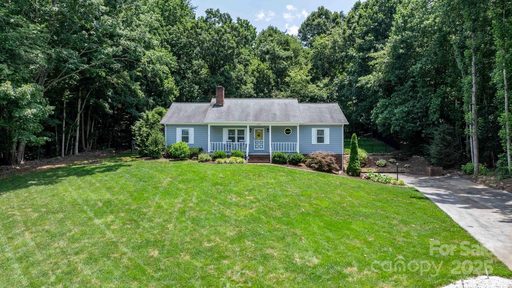 4007 Black Oak Road sold home in Miller Estates, Hickory, NC