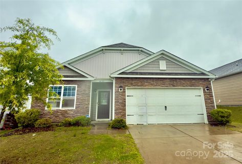4020 Lampasas Lane sold home in Belmeade Crossing, Charlotte, NC