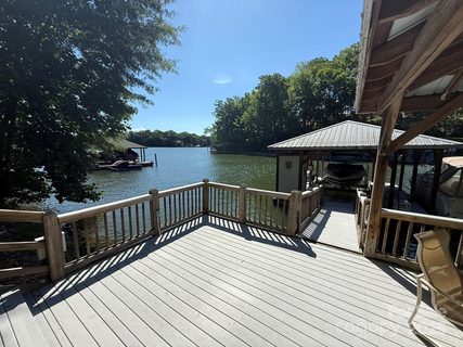 8457 Marina Lane sold home in Lake Norman Woods, Catawba, NC