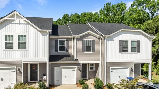 853 Gerard Bay Drive sold townhome in Ashe Downs Townhomes, Fort Mill, SC
