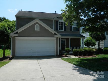 10516 Pickerel Lane sold home in Back Creek Chase, Charlotte, NC