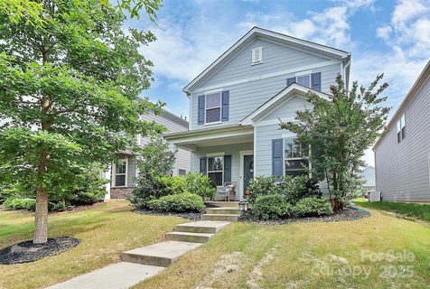 11733 Mesquite Road sold home in Stoneybrook Station, Huntersville, NC
