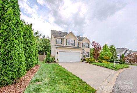 36 Stone River Drive sold home in River Walk, Asheville, NC