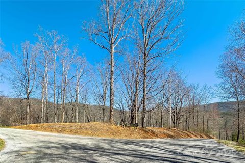 Lot 158 Hunnicut Mountain Road active home in Linville Falls Mountain Club And Preserve, Marion, NC