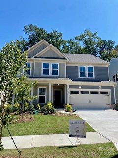 14117 New Crest Drive sold home in Bryton, Huntersville, NC