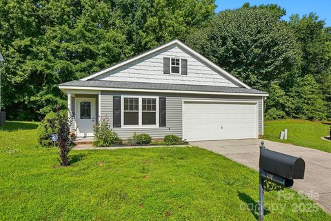 611 Annalinde Lane sold home in Mabry Park, Rock Hill, SC