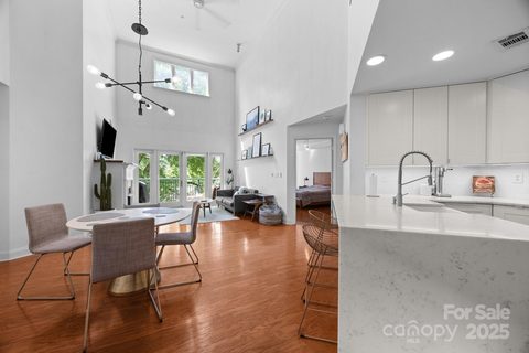 415 N Church Street sold home in Jefferson Square, Charlotte, NC