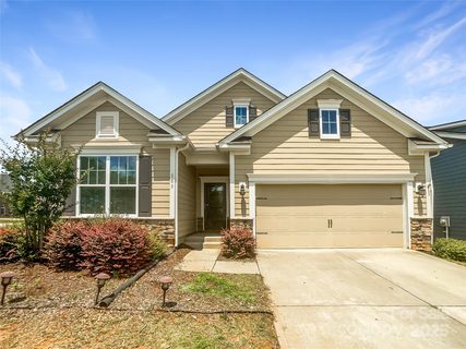 103 Margo Lane sold home in Larkin Golf Club, Statesville, NC