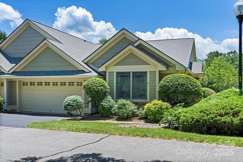 65 Augusta Circle sold townhome in Masters Pointe, Waynesville, NC