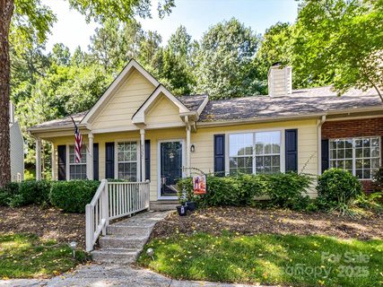 9337 Four Mile Creek Road sold home in Arbourgate Meadows, Charlotte, NC