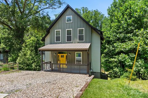 83 Talmadge Street sold home in Morningside Park, Asheville, NC