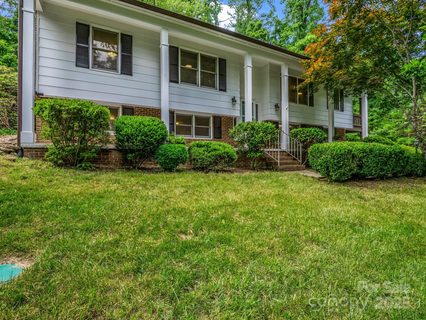 217 Turtle Lane sold home in Long John Mountain, Hendersonville, NC