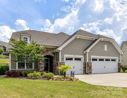 8035 Pastime Lane sold home in Summerhouse At Paddlers Cove, Clover, SC