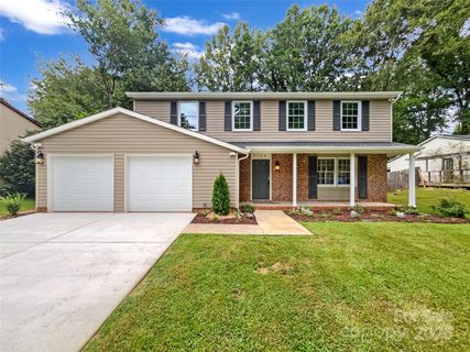 7134 Rollingridge Drive sold home in Waverly Hall, Charlotte, NC