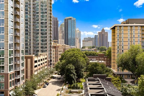 715 N Church Street sold condo in 715 North Church Street, Charlotte, NC