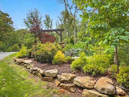 39 Ted Linn Drive sold lot in Clearview, Fairview, NC