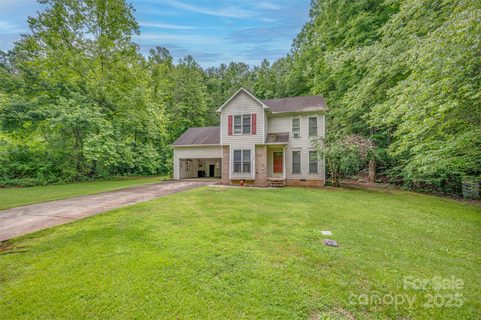 122 Overbrook Drive sold home in Central Park, Spindale, NC