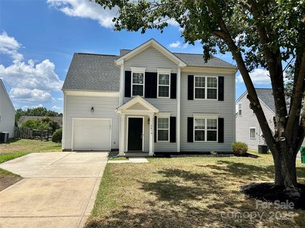 2819 Cougar Hill Court sold home in Keeneland, Charlotte, NC
