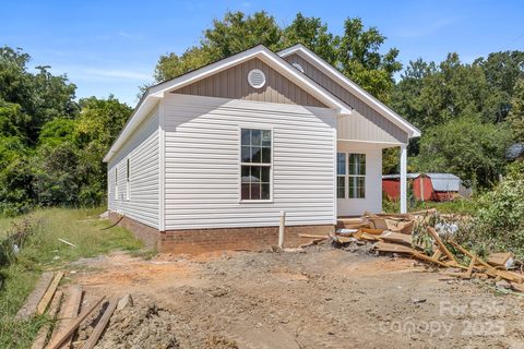 366 Catherine Street sold home in Castle Heights, Rock Hill, SC