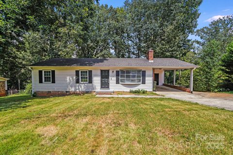 4308 Pinto Lane sold home in Oakley Park, Gastonia, NC