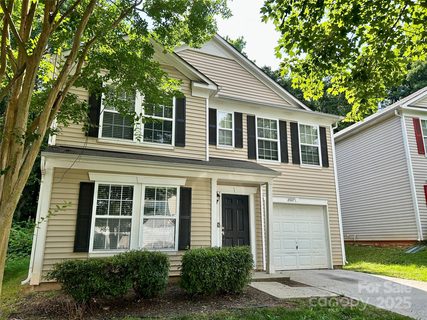 2927 Meadow Knoll Drive sold home in Meadowhill, Charlotte, NC