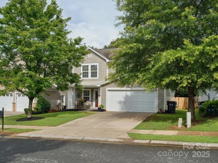 13314 Pontchatrain Avenue sold home in Hamilton Lakes, Charlotte, NC