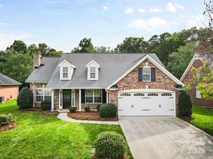 5707 Sustar Drive sold home in Crooked Creek Estates, Monroe, NC