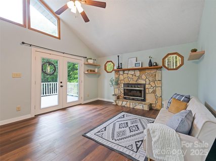 848 Eagles Ridge Road sold home in Eagles Ridge, Sylva, NC