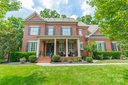 2004 Viscount Drive sold home in Matthews, SC