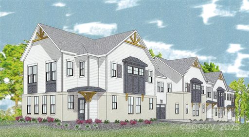 Homes in 5West Terraces, Charlotte