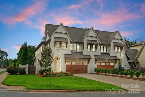 6242 Creola Road sold home in Mammoth Oaks, Charlotte, NC