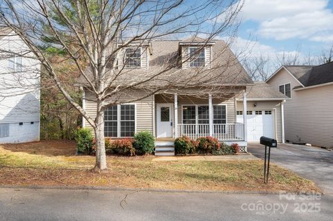 29 Winterwind Drive sold home in Windermere, Asheville, NC