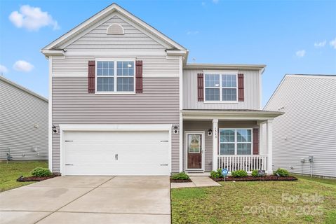 1343 Kent Downs Avenue sold home in Roberta Ridge, Concord, NC