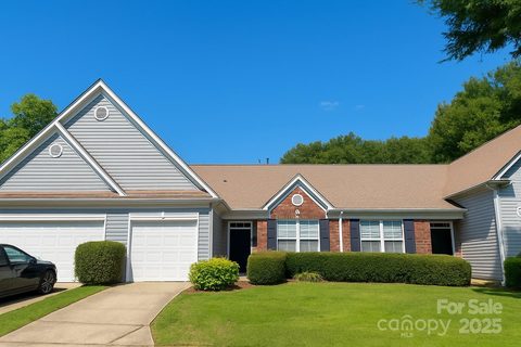 4454 Glenlea Commons Drive sold home in Glenlea Park, Charlotte, NC