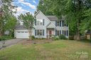 13416 Kintyre Court sold home in Matthews, SC