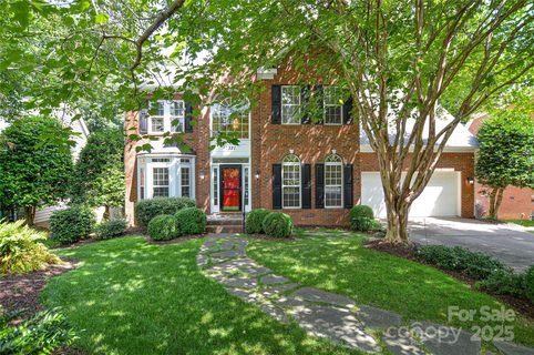 7321 Harrisonwoods Place sold home in Harrison Woods, Charlotte, NC