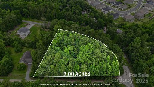 24 Moser Circle active lot in Hemby Woods, Indian Trail, NC