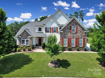 510 Placid Court sold home in Serenity Point, Tega Cay, SC