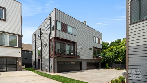 1011 Westbrook Drive sold condo in City View Terrace, Charlotte, NC
